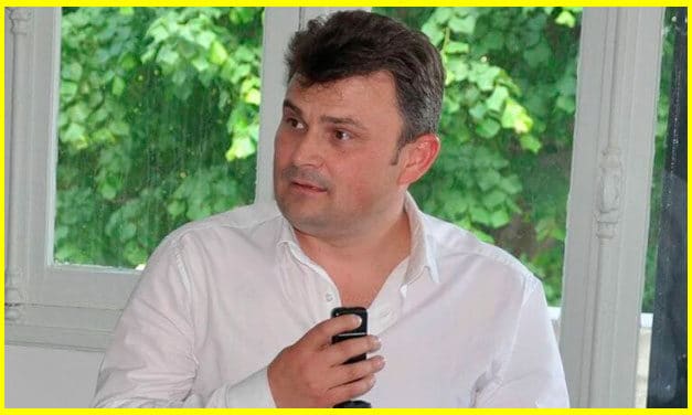 Gheorghe-Florin Cârciu a fost numit în funcţia de secretar de stat al DRP