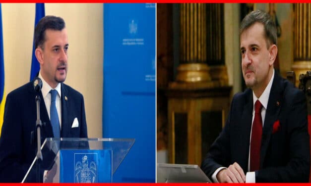 George Gabriel Bologan, a fost numit ambasadorul României în Spania!