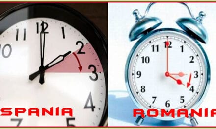 Ora de vară 2022! Când se schimbă ora în România și Spania?