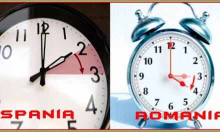 Ora de vară 2023! Când se schimbă ora în România și Spania?