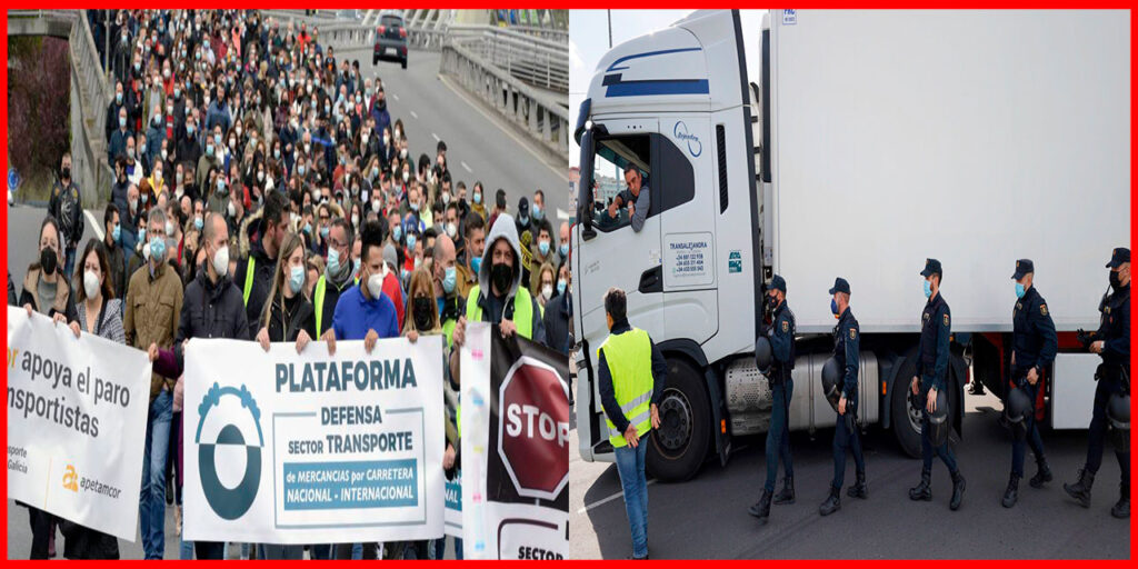 Peste 23.000 de polițiști mobilizați pentru greva din sectorul transporturi!