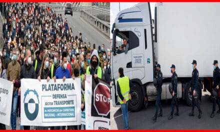 Peste 23.000 de polițiști mobilizați pentru greva din sectorul transporturi!