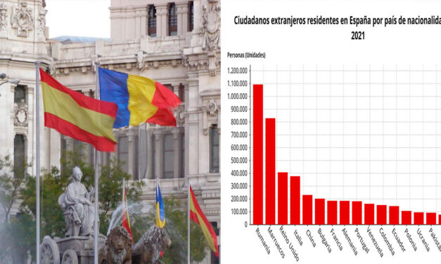 Comunitatea românească este cea mai numeroasă în topul comunităţilor de străini din Regatul Spaniei