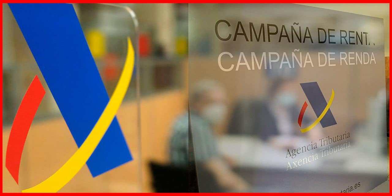 Începe campania de depunere a declarațiilor fiscale pentru anul 2021 în Spania!