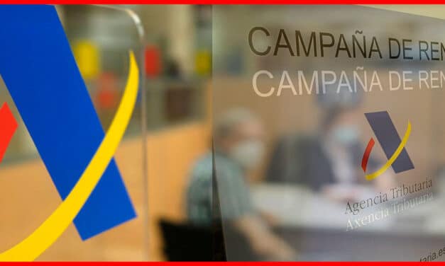 Începe campania de depunere a declarațiilor fiscale pentru anul 2021 în Spania!
