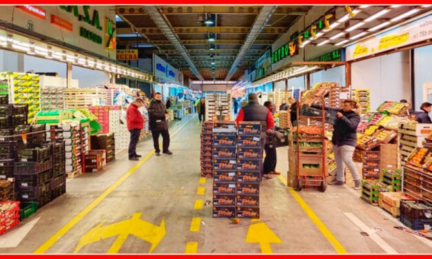 Se caută 15 pregătitori de comenzi pentru Mercamadrid (weekend)