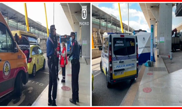 Un băiețel a murit după ce a fost lovit de un autobuz pe aeroportul din Madrid!