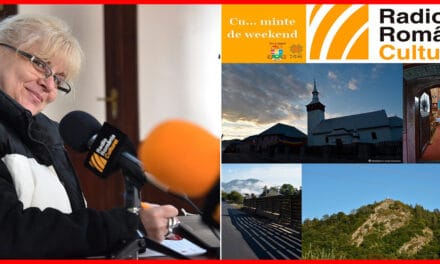 Emisiunea „Cu …minte de weekend”, în direct din Lupşa în 14-15 mai!