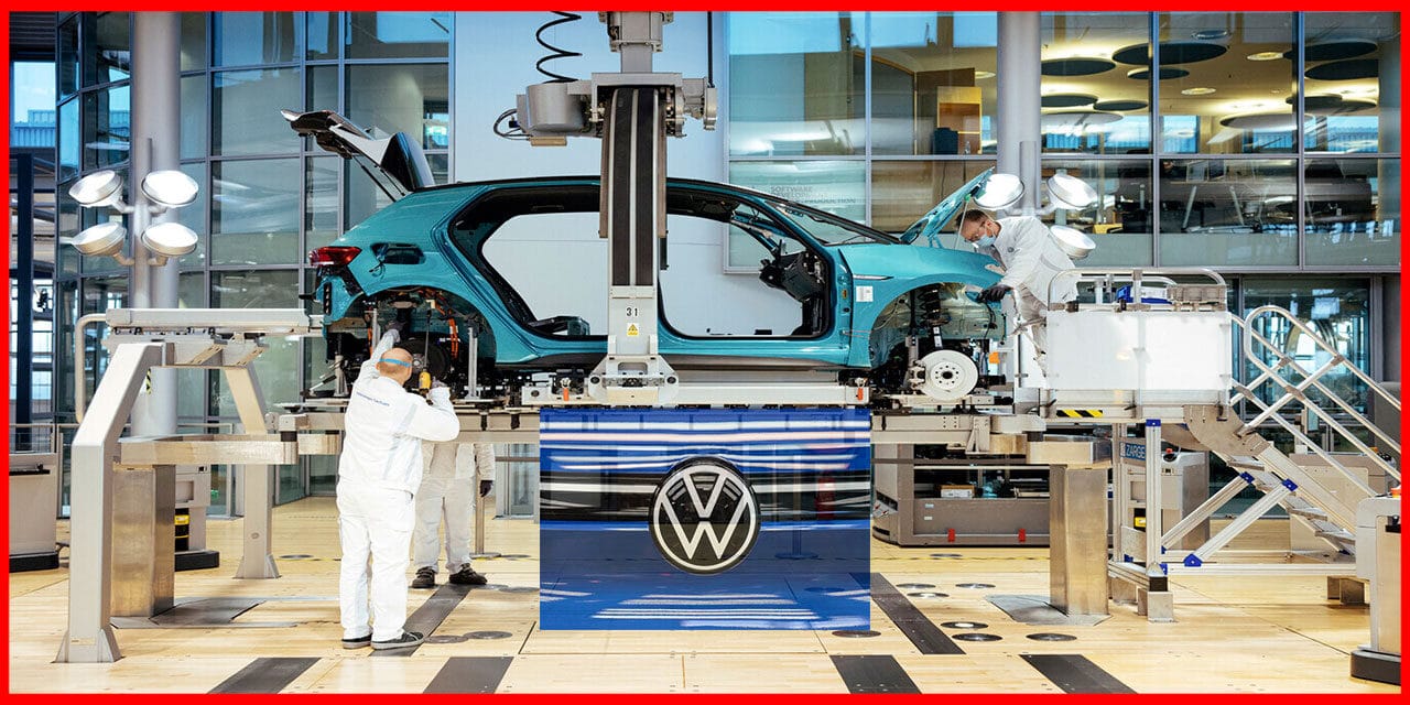 Grupul Volkswagen își mărește la 10 miliarde de euro investiția în Spania!