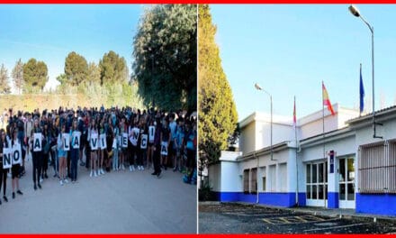Părinți români arestați în Spania pentru că au bătut mai mulți profesori!