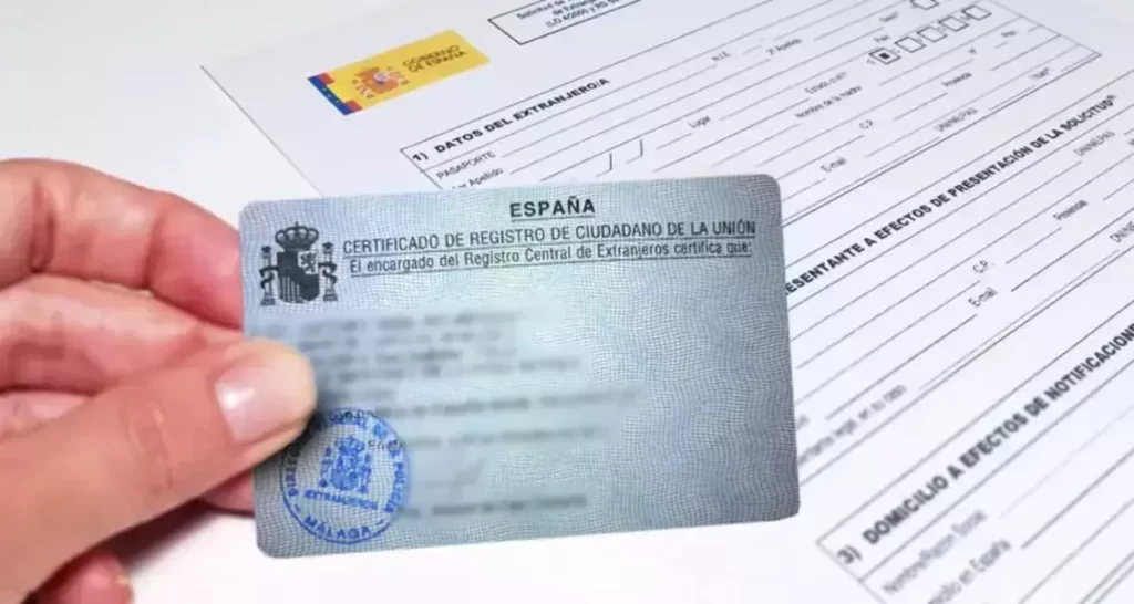 Procedurile privind obţinerea permisului de rezidenţă de către cetățenii străini în Spania