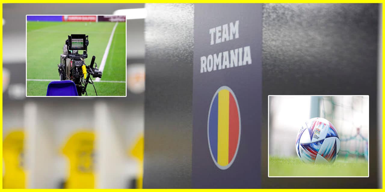 Programul și televizările meciurilor României în Liga Națiunilor 2022-2023