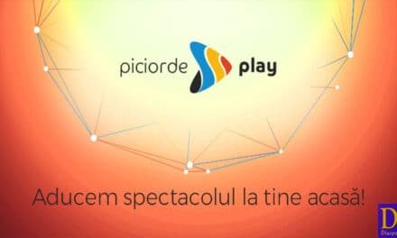Un cadou pentru persoanele care iubesc teatrul de la piciordeplay.ro