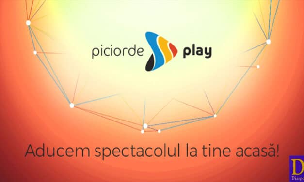 Un cadou pentru persoanele care iubesc teatrul de la piciordeplay.ro