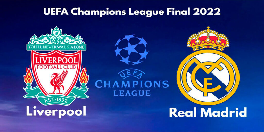 Unde se poate vedea finala Champions League, Real Madrid - Liverpool?