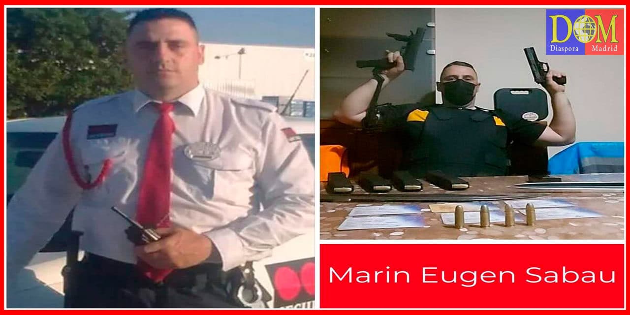 Marin Eugen Sabău, pistolarul din Spania, a cerut să fie eutanasiat!