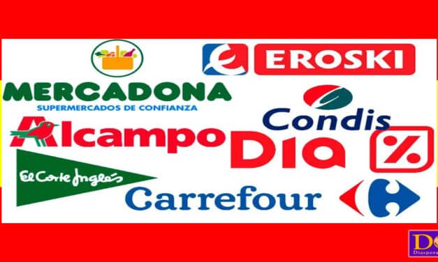 Supermarketuri online în Spania de unde puteți face cumpărăturile!
