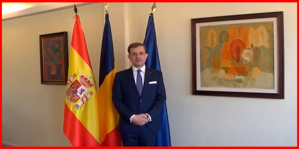 Mesajul ambasadorului României cu ocazia zilei de 15 august 2022