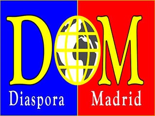 radio diaspora madrid