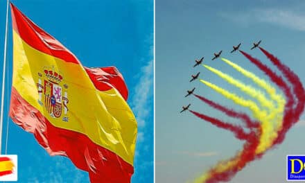 12 octombrie – Ziua Națională a Regatului Spaniei cunoscută drept ca și Ziua Hispanității