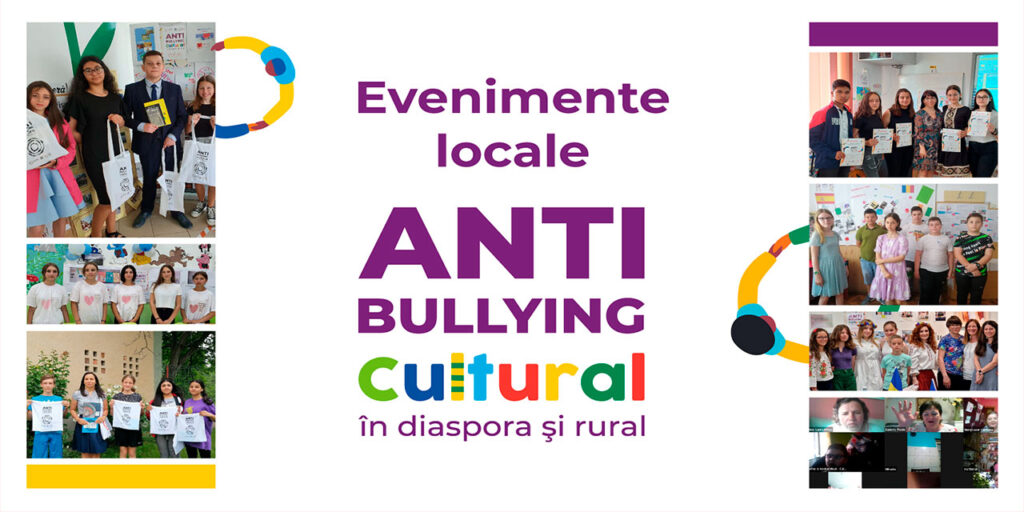 Conferință final de proiect - Antibullying Cultural în Diaspora şi Rural