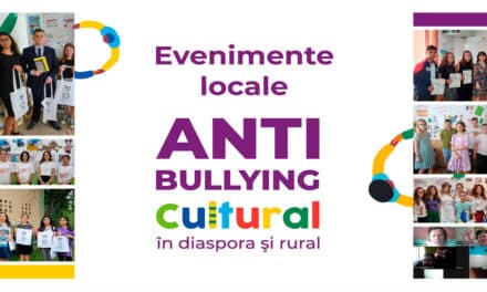 Conferință final de proiect – Antibullying Cultural în Diaspora şi Rural