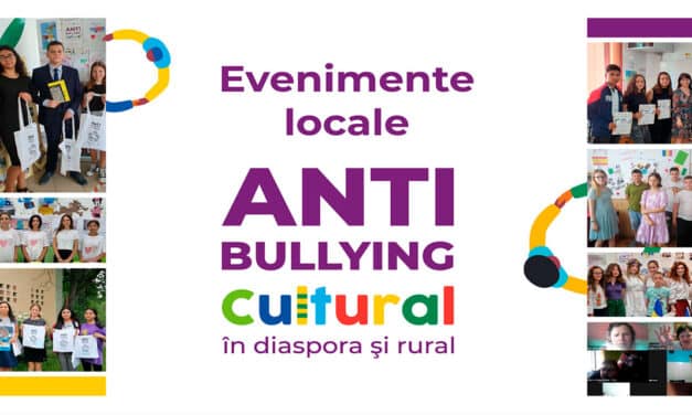 Conferință final de proiect – Antibullying Cultural în Diaspora şi Rural