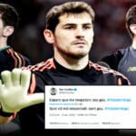 Iker Casillas surprinde cu un mesaj publicat pe o rețea de socializare în care susține că este “gay”!