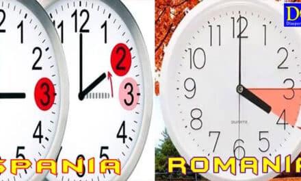 Ora de iarnă 2022! Când se schimbă ora în România și Spania?