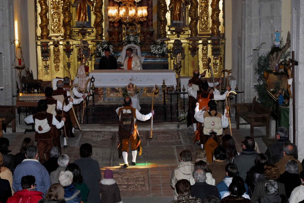 Pastorala din Braojos de la Sierra Spania