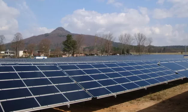 Cel mai mare parc fotovoltaic din Europa va fi construit în România!