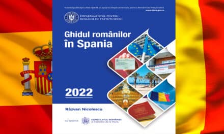 Primul Ghid al Românilor în Spania s-a lansat la Valencia și a costat DRP aproximativ 12.000€!