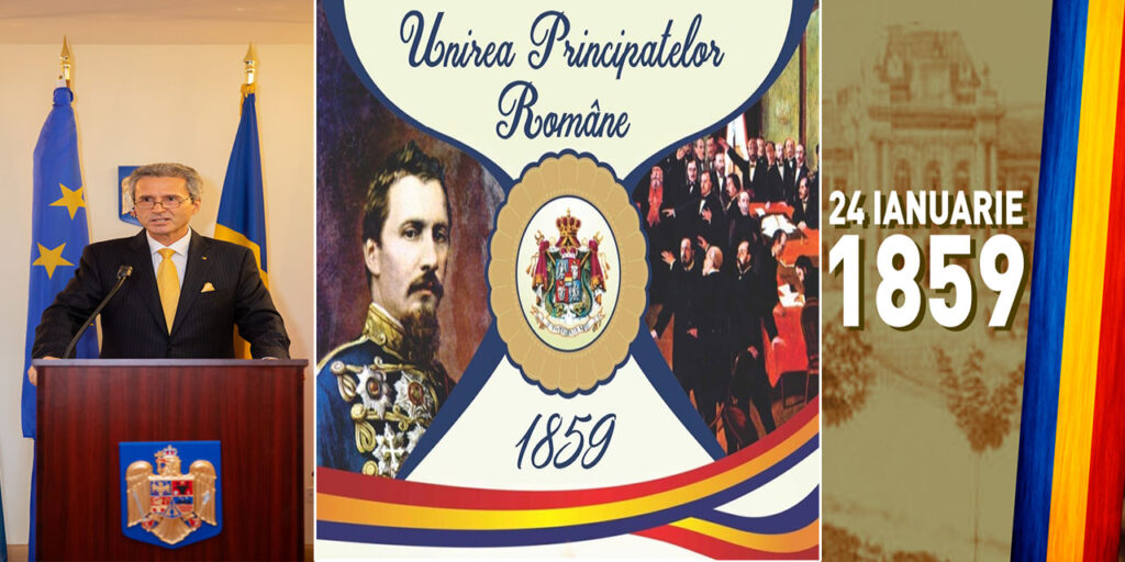 24 ianuarie 1859: O privire asupra Unirii Principatelor Române