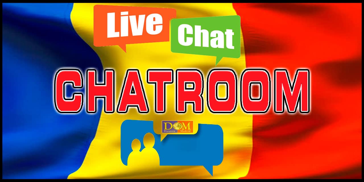 chat diaspora madrid