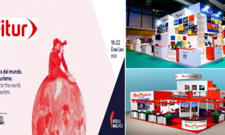România va participa la FITUR 2023 în perioada 18-22 ianuarie!