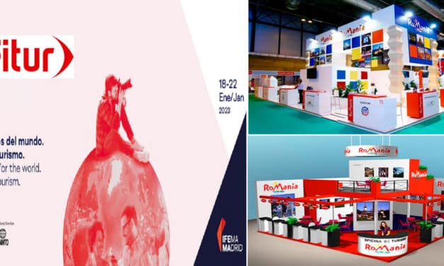 România va participa la FITUR 2023 în perioada 18-22 ianuarie!