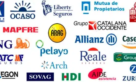 Lista companiilor de asigurări din Spania. Vezi produse și servicii!