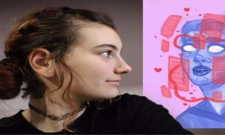 O tânără româncă din Spania a câștigat Concursul Național de Design de Timbre “Disello”