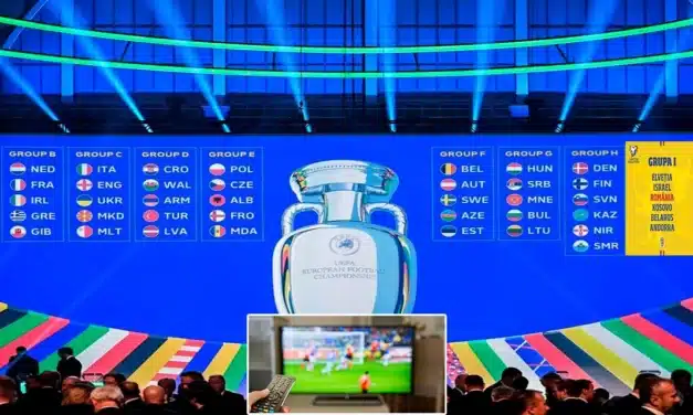 Programul TV al meciurilor României din preliminariile EURO 2024!