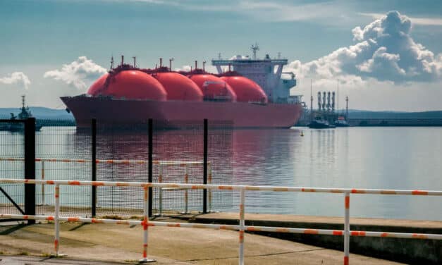Spania continuă să fie principalul importator de gaz lichefiat rusesc din UE