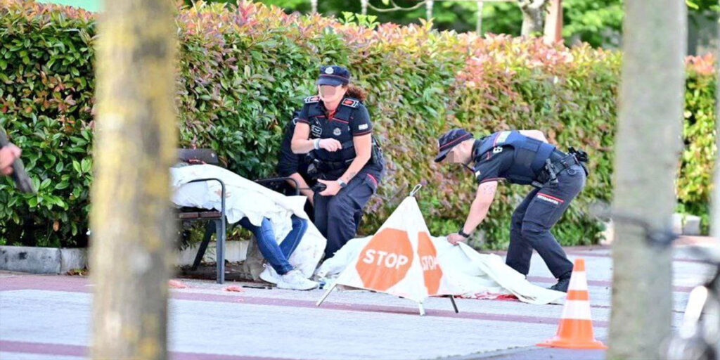 Doi morți într-o explozie cu bombă în Orio, Gipuzkoa (Spania)