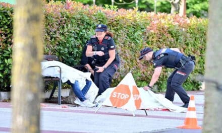 Și-a împușcat fosta iubită după care s-a sinucis cu aceeași armă în Spania