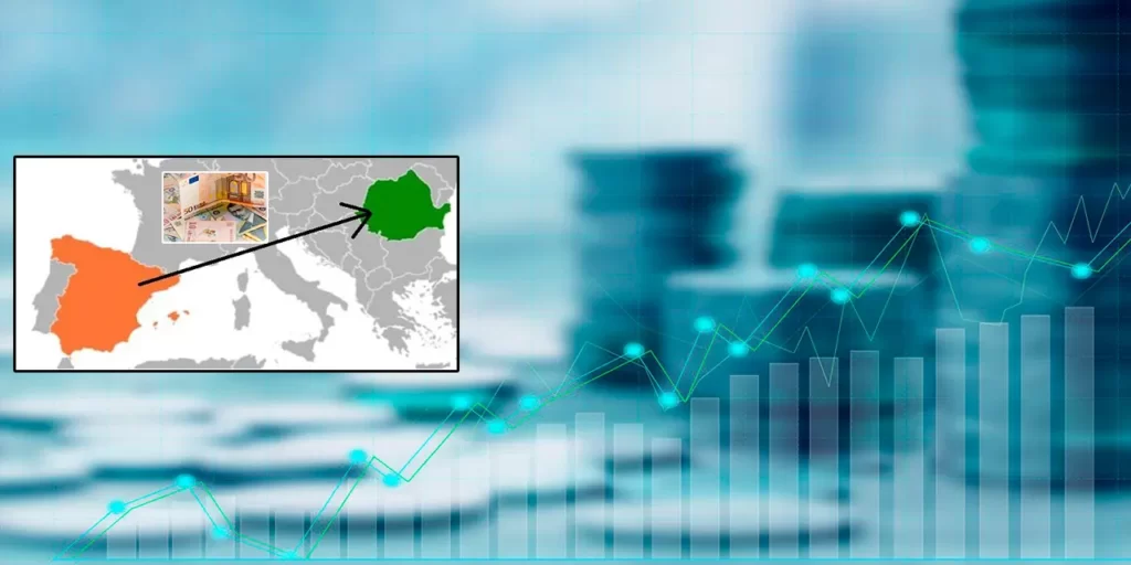 Românii din Spania au trimis acasă peste 2 miliarde de dolari, în 2021