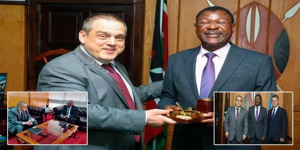 România își recheamă ambasadorul din Kenya după ce i-a comparat pe africani cu maimuțele