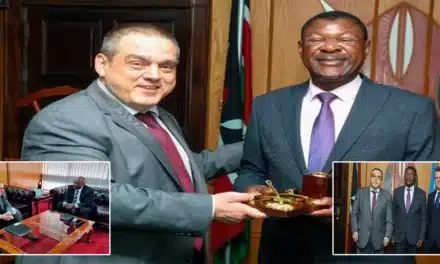 România își recheamă ambasadorul din Kenya după ce i-a comparat pe africani cu maimuțele