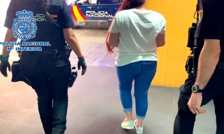 Româncă specialistă în “furturi din dragoste” arestată la Alicante