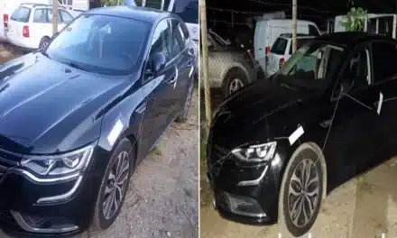Un român a rămas fără mașină la vamă dar și-a continuat călătoria