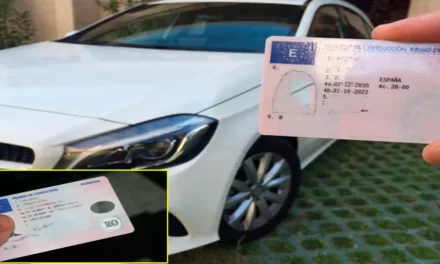 Permis românesc în Spania! Valabilitate, Preschimbare și Verificare