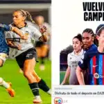 Fotbalul feminin în Spania, Liga F, debutează cu o audiență dezolantă