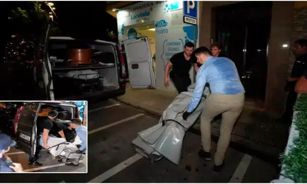 Un român de 52 de ani își ucide soția, după care se spânzură la Castellon